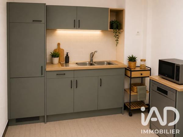 Studio à vendre 36,71 m² Dourdan