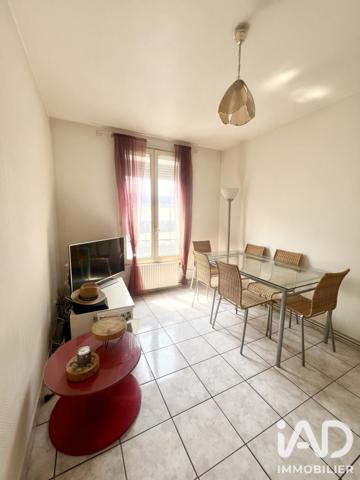 Appartement à vendre 2 pièces 38 m² Le Bourget