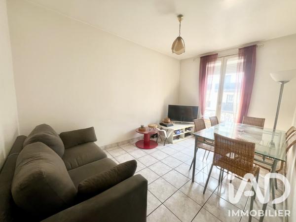 Appartement à vendre 2 pièces 38 m² Le Bourget