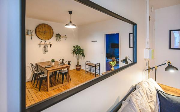 Appartement à vendre    3 pièces • 46,26 m2 Reims