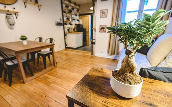 Appartement à vendre    3 pièces • 46,26 m2 Reims