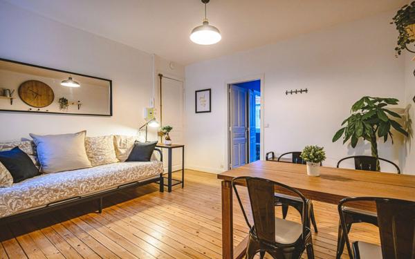 Appartement à vendre    3 pièces • 46,26 m2 Reims