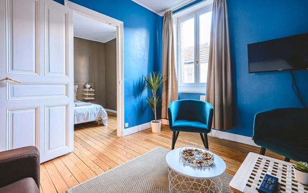 Appartement à vendre    3 pièces • 46,26 m2 Reims