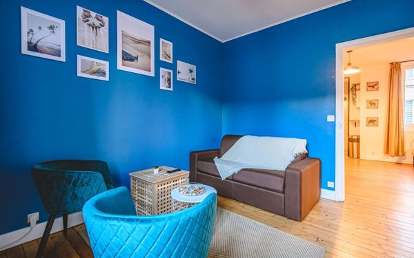 Appartement à vendre    3 pièces • 46,26 m2 Reims