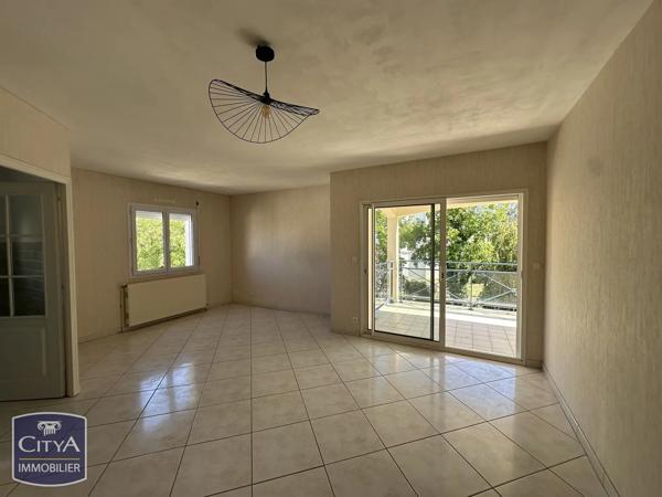 Appartement à vendre 3 pièces 68.6m² Niort (79000)