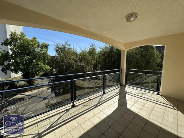 Appartement à vendre 3 pièces 68.6m² Niort (79000)
