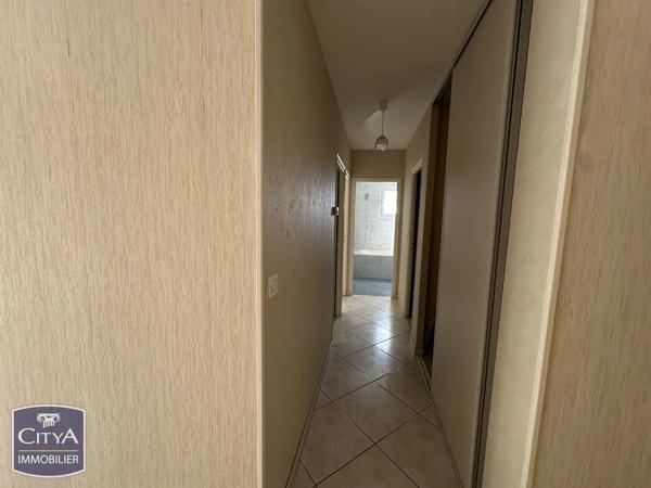 Appartement à vendre 3 pièces 68.6m² Niort (79000)