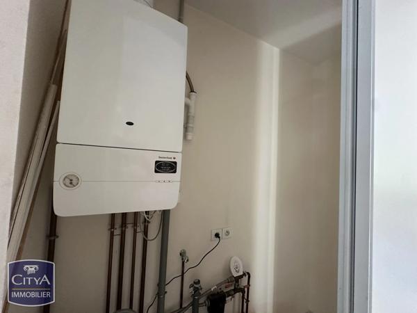 Appartement à vendre 3 pièces 68.6m² Niort (79000)