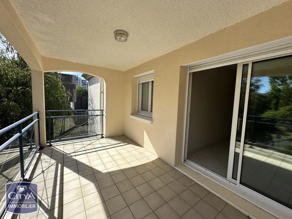 Appartement à vendre 3 pièces 68.6m² Niort (79000)