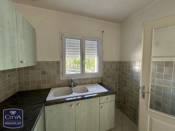 Appartement à vendre 3 pièces 68.6m² Niort (79000)