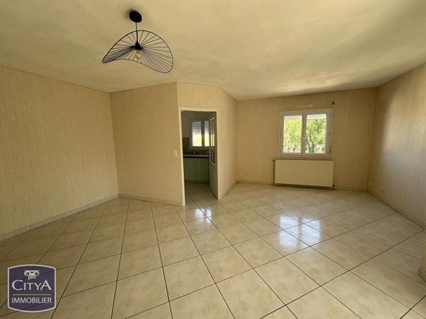 Appartement à vendre 3 pièces 68.6m² Niort (79000)