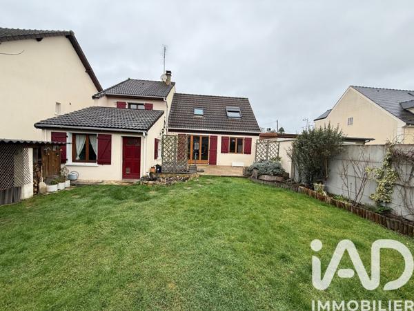Maison à vendre 6 pièces 135 m² Quincy-sous-Sénart
