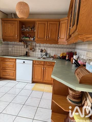 Maison à vendre 6 pièces 135 m² Quincy-sous-Sénart