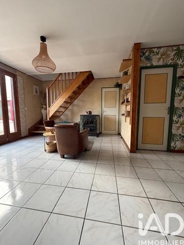 Maison à vendre 6 pièces 135 m² Quincy-sous-Sénart