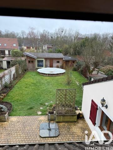 Maison à vendre 6 pièces 135 m² Quincy-sous-Sénart