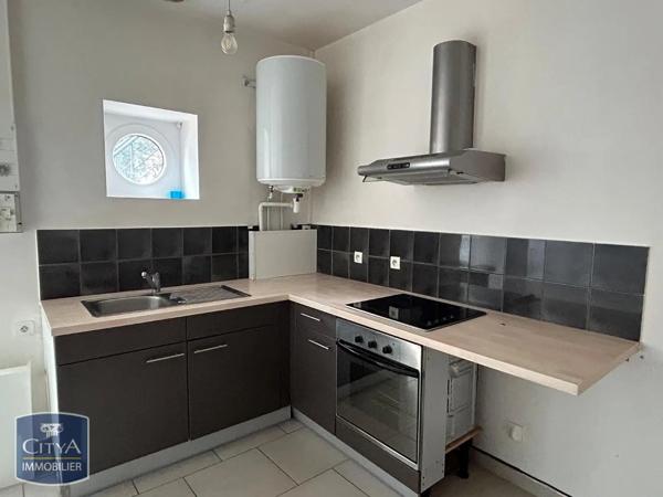 Appartement à louer 2 pièces 32.77m² Bapaume (62450)