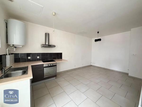 Appartement à louer 2 pièces 32.77m² Bapaume (62450)
