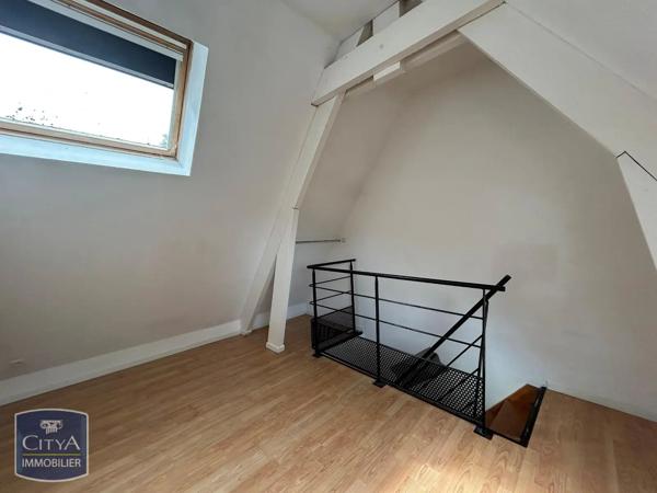 Appartement à louer 2 pièces 32.77m² Bapaume (62450)