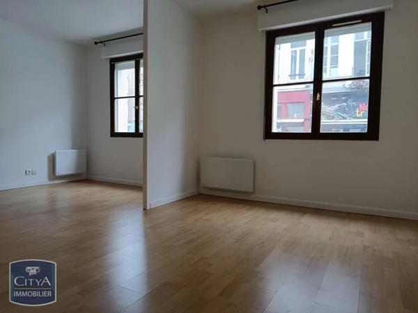 Appartement à louer 1 pièce 33.25m² Lille (59000)