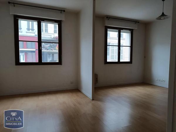 Appartement à louer 1 pièce 33.25m² Lille (59000)