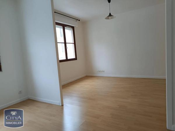 Appartement à louer 1 pièce 33.25m² Lille (59000)