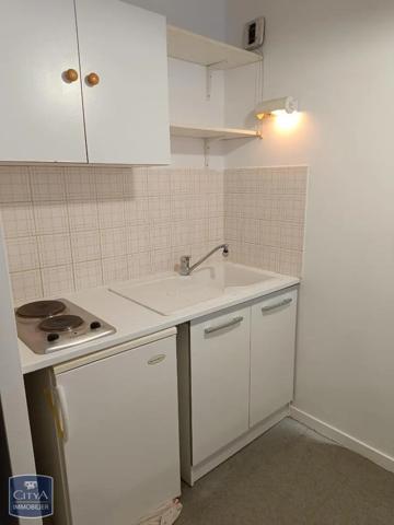 Appartement à louer 1 pièce 33.25m² Lille (59000)