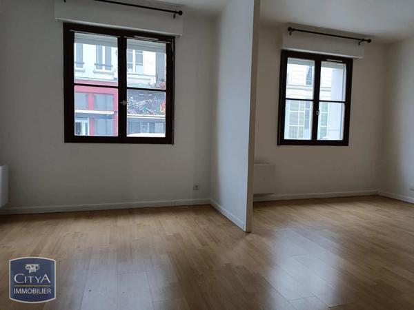 Appartement à louer 1 pièce 33.25m² Lille (59000)