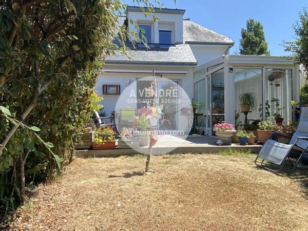 Vente Maison 5 pièces 95 m2 à Pornichet