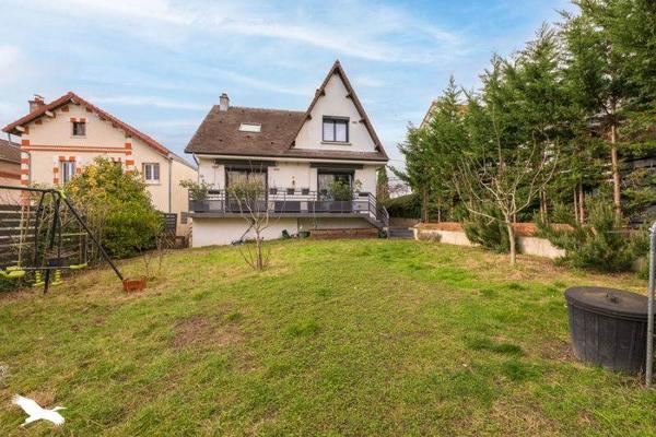 Maison à vendre |                                       Argenteuil |                                        6 pièces  |  140 m²