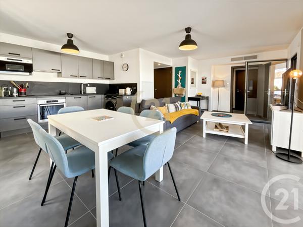 Appartement F3 à vendre  3 pièces - 62,25 m2 CALVI - 202