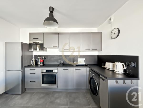 Appartement F3 à vendre  3 pièces - 62,25 m2 CALVI - 202