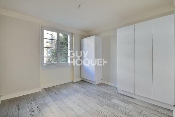 A VENDRE - Appartement 3 pièces traversant de 62 m², Place ronde Montchat, Lyon 3ème (69003)