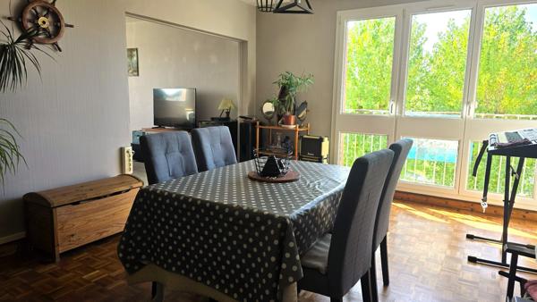 Appartement à NEUVILLE LES DIEPPE (76370)