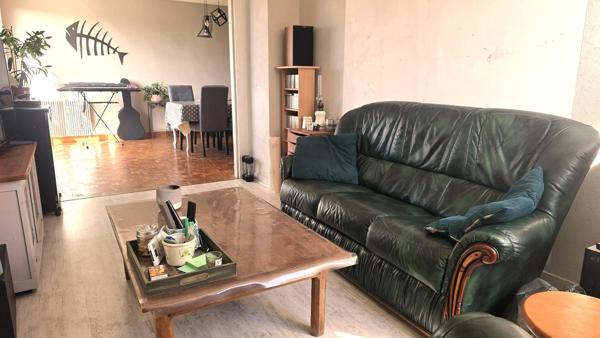 Appartement à NEUVILLE LES DIEPPE (76370)