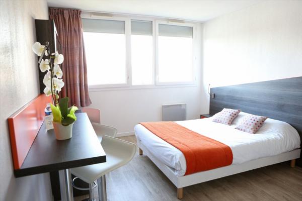INVESTISSEMENT LOCATIF – CHEVILLY-LARUE – Résidence Le Fontainebleau Apparthotel Paris Sud *** - 6,38% de rentabilité