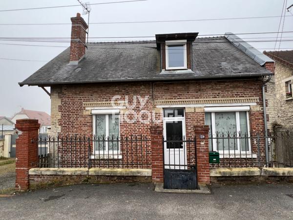 SOISSONS : maison 5 pièces en vente