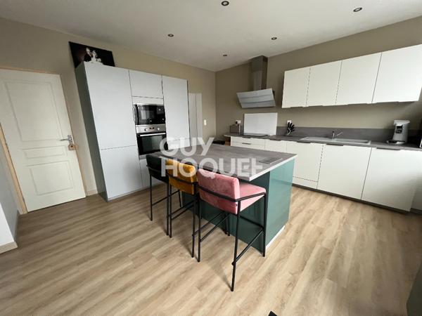SOISSONS : maison 5 pièces en vente