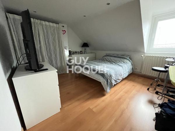 SOISSONS : maison 5 pièces en vente