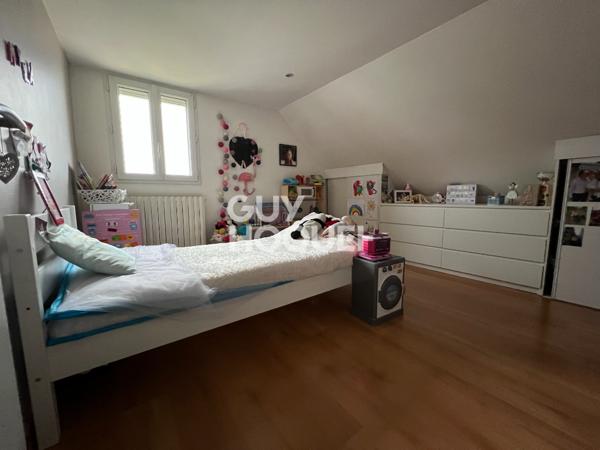 SOISSONS : maison 5 pièces en vente