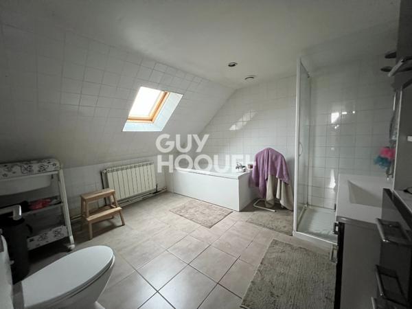 SOISSONS : maison 5 pièces en vente