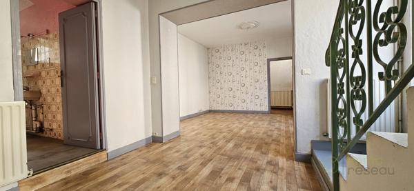 Maison de ville à LE BLANC (36300)