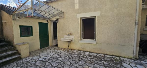 Maison de ville à LE BLANC (36300)