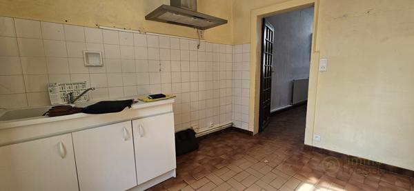 Maison de ville à LE BLANC (36300)