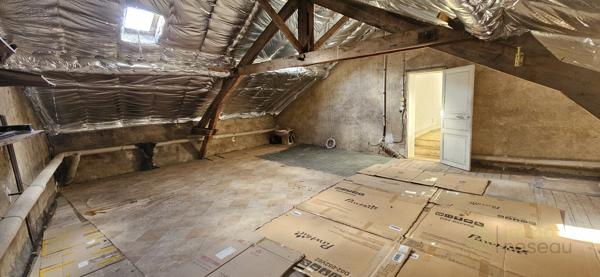 Maison de ville à LE BLANC (36300)