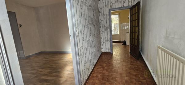 Maison de ville à LE BLANC (36300)
