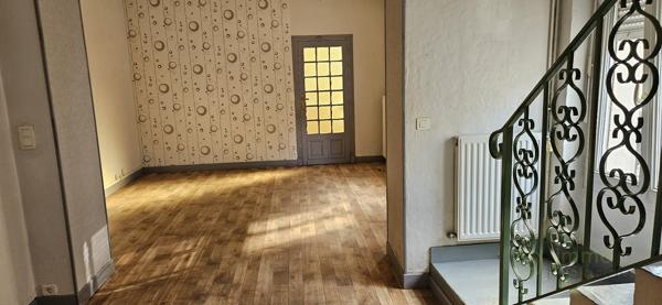 Maison de ville à LE BLANC (36300)