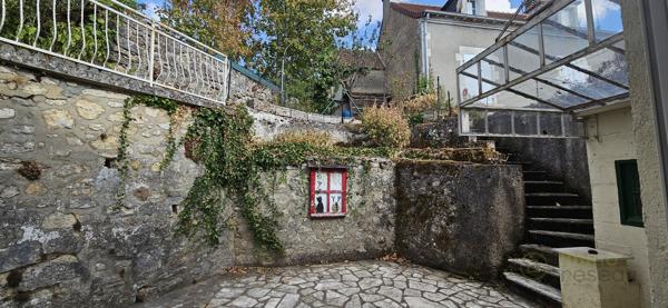 Maison de ville à LE BLANC (36300)