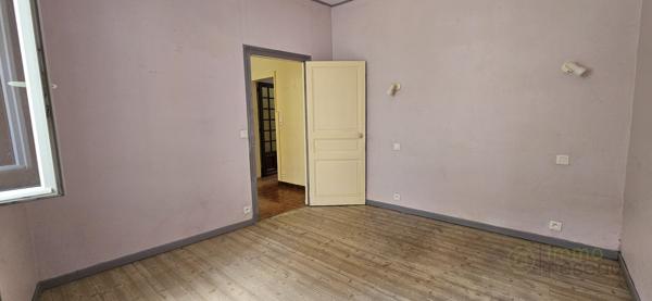 Maison de ville à LE BLANC (36300)