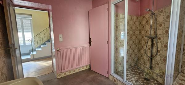 Maison de ville à LE BLANC (36300)