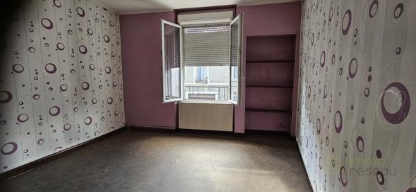 Maison de ville à LE BLANC (36300)
